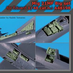 Mig-21 MF big set