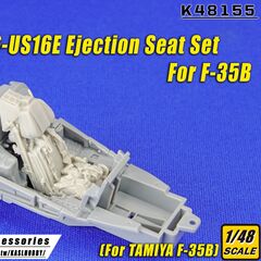 F-35B MK16-US16E Ejection seat