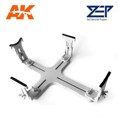 AircRAFt holder (medium) AK Interactive ZEP MSJ02