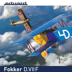 Fokker D.VIIF Eduard 8483 1:48