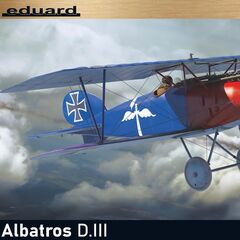 Albatros D. III Eduard 8114 1:48