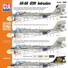 "ECM Intruders"