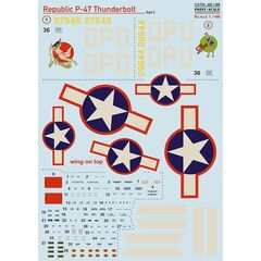 P-47 D Part 3