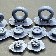 F-2A/B wheels