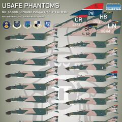 USAFE PHANTOMS