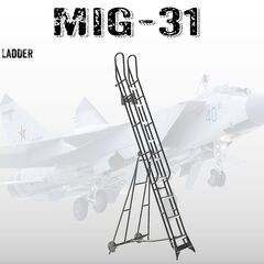 ​Mig-31 Boarding ladder