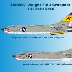 F-8D Crusader