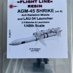 AGM-45 SHRIKE Version B