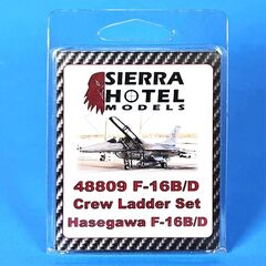 F-16B/D Crew ladder set