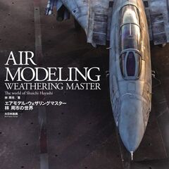 The World of Air Model Weathering Master Shuichi Hayashi