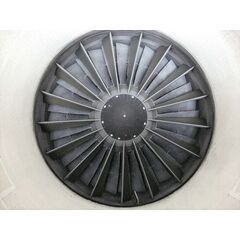 F-16C-CG GE F110-100/400 Engine Fan set