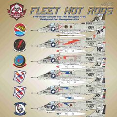 A-4C  'Fleet Hot Rods'