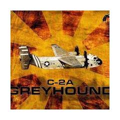 C-2A decal set