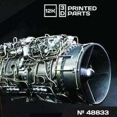 RD-33 Engine