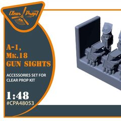 Mk.18, A-1 gun sights