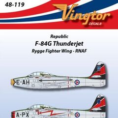 F-84G Thunderjet