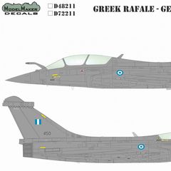 Greek rafale - generic set