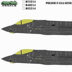 F-35 generic set - Polish