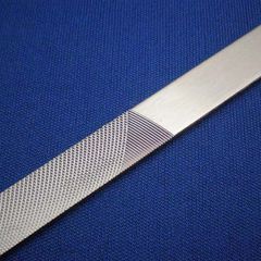 Stainless steel file Shineblade