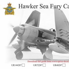 Sea Fury Canada Pt.I	