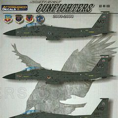 F-15E Strike Eagle Gunfighters 2003-8