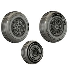 MB-339 Wheel set