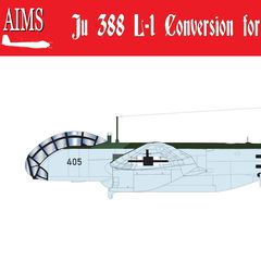 ​Ju-388L-1 conversion set