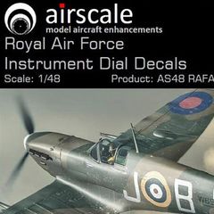 RAF Cockpit Decals