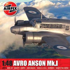 Avro Anson Mk.I Airfix A09191A 1:48