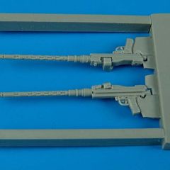 German 7.92mm guns MG 81 Aires 2083 1:32