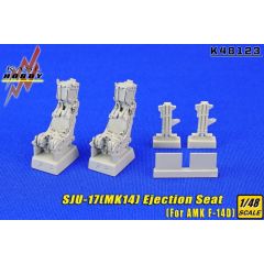 SJU-17(MK14) Ejection Seat (F-14D)