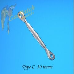 Turnbuckles Type C