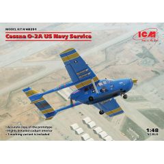 O-2A US Navy Service ICM 48291 1:48