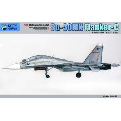 Su-30MK Kitty Hawk Models 80169 1:48