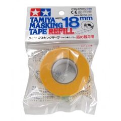 Masking Tape Refill 18mm Tamiya 87035