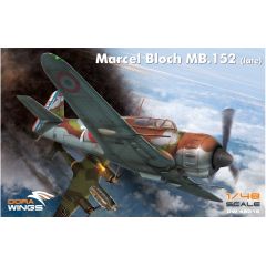 Marcel Bloch MB.152C.1. Dora Wings DW48019 1:48