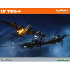 Bf 110G-4 Eduard 8208 1:48