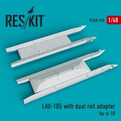 LAU- 105 launcher (2 pcs)