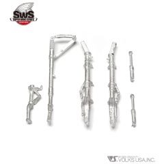 Shinden Metal Struts