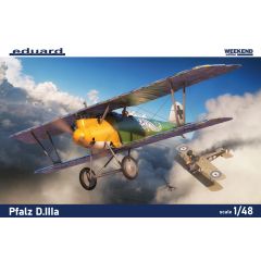 Pfalz D. IIIa Eduard 8414 1:48