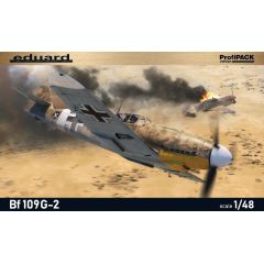 Bf 109G-2 Eduard 82165 1:48