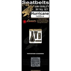 Hurricane seatbelts