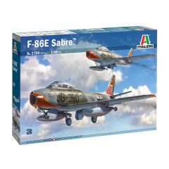 F-86E Italeri 2799 1:48