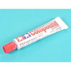 Polishing compound coarse Tamiya 87068