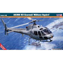 AS-350 B3 Ecureuil military squirrl Mistercraft F-41 1:48