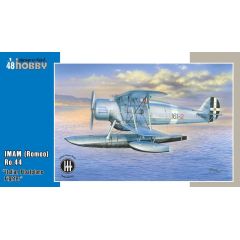 IMAM (Romeo) Ro.44 Italian Float Fighter Special Hobby SH48140 1:48