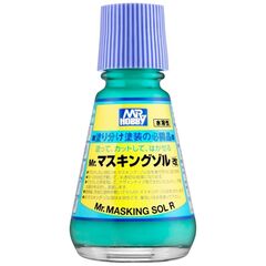 Mr. Masking Sol R (20 ml) Mr. Hobby (GSI Creos) M-133