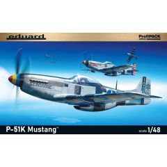 P-51K Eduard 82105 1:48