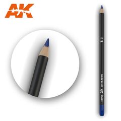 Watercolor pencil dark blue AK Interactive AK10022