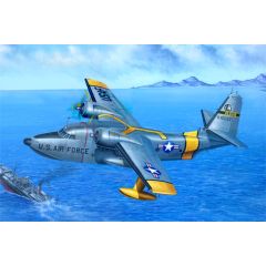 HU-16A Albatross Trumpeter 02821 1:48